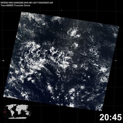 Level 1B Image at: 2045 UTC