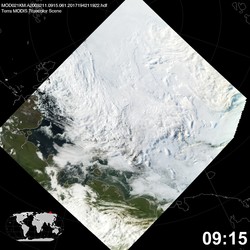 Level 1B Image at: 0915 UTC