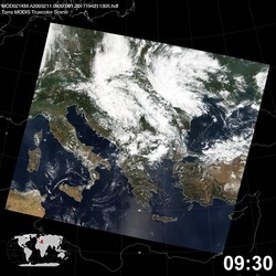 Level 1B Image at: 0930 UTC