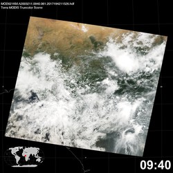 Level 1B Image at: 0940 UTC