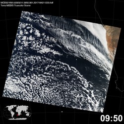 Level 1B Image at: 0950 UTC