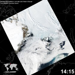 Level 1B Image at: 1415 UTC