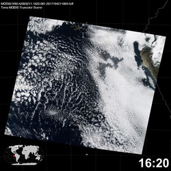 Level 1B Image at: 1620 UTC