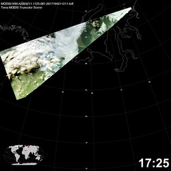 Level 1B Image at: 1725 UTC