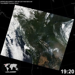 Level 1B Image at: 1920 UTC