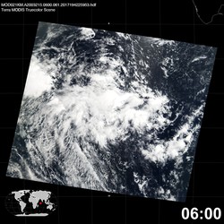 Level 1B Image at: 0600 UTC