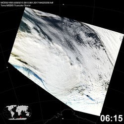 Level 1B Image at: 0615 UTC