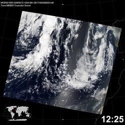 Level 1B Image at: 1225 UTC