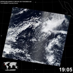 Level 1B Image at: 1905 UTC