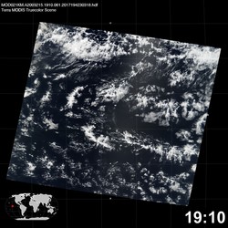 Level 1B Image at: 1910 UTC