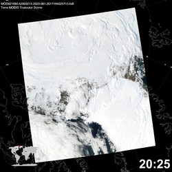 Level 1B Image at: 2025 UTC