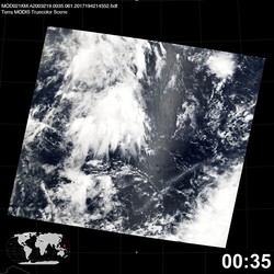 Level 1B Image at: 0035 UTC