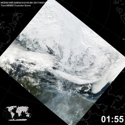 Level 1B Image at: 0155 UTC