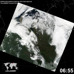 Level 1B Image at: 0655 UTC