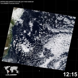 Level 1B Image at: 1215 UTC