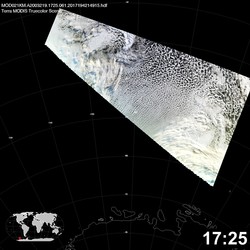 Level 1B Image at: 1725 UTC