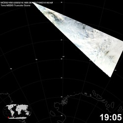 Level 1B Image at: 1905 UTC