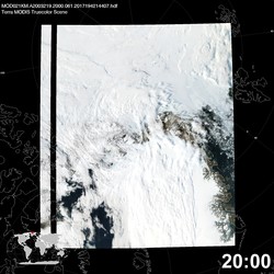 Level 1B Image at: 2000 UTC