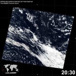 Level 1B Image at: 2030 UTC