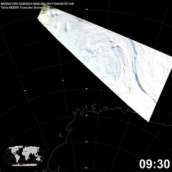 Level 1B Image at: 0930 UTC