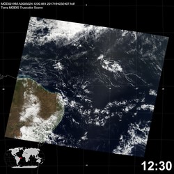 Level 1B Image at: 1230 UTC