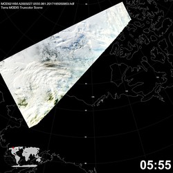 Level 1B Image at: 0555 UTC