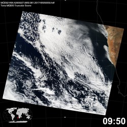 Level 1B Image at: 0950 UTC