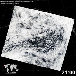 Level 1B Image at: 2100 UTC