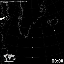 Level 1B Image at: 0000 UTC