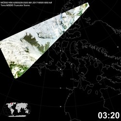 Level 1B Image at: 0320 UTC