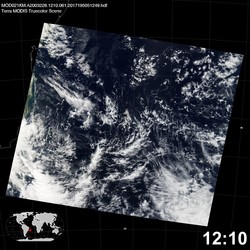 Level 1B Image at: 1210 UTC