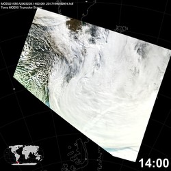 Level 1B Image at: 1400 UTC