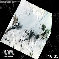 Level 1B Image at: 1635 UTC