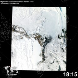 Level 1B Image at: 1815 UTC