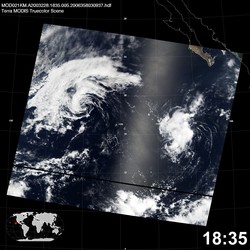 Level 1B Image at: 1835 UTC