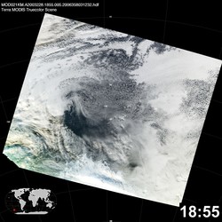 Level 1B Image at: 1855 UTC