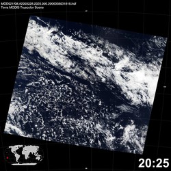 Level 1B Image at: 2025 UTC