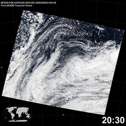 Level 1B Image at: 2030 UTC