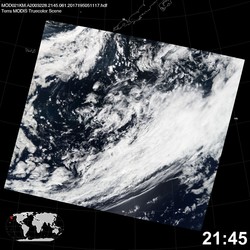 Level 1B Image at: 2145 UTC