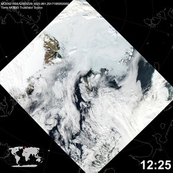 Level 1B Image at: 1225 UTC