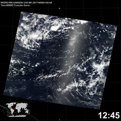 Level 1B Image at: 1245 UTC