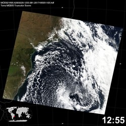 Level 1B Image at: 1255 UTC