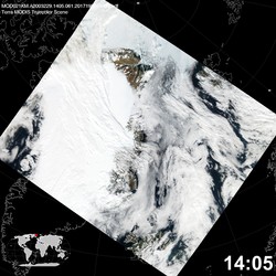 Level 1B Image at: 1405 UTC