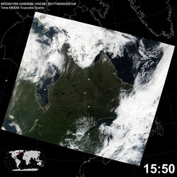 Level 1B Image at: 1550 UTC