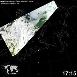 Level 1B Image at: 1715 UTC