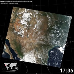 Level 1B Image at: 1735 UTC