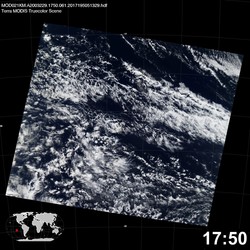 Level 1B Image at: 1750 UTC