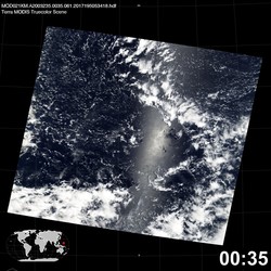 Level 1B Image at: 0035 UTC