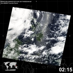 Level 1B Image at: 0215 UTC