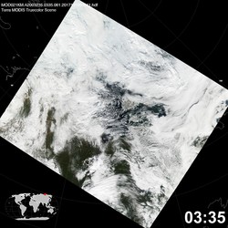 Level 1B Image at: 0335 UTC